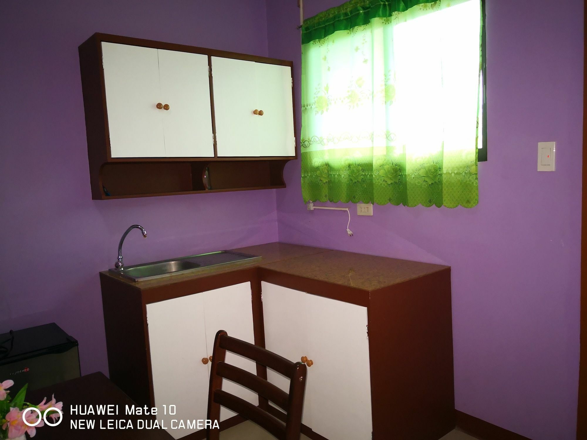 A'S Azotea De Bohol - Back-Packers Room 3 Тагбиларан Экстерьер фото