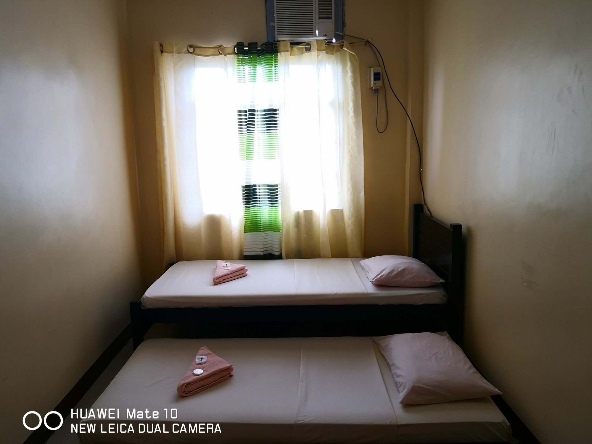 A'S Azotea De Bohol - Back-Packers Room 3 Тагбиларан Экстерьер фото