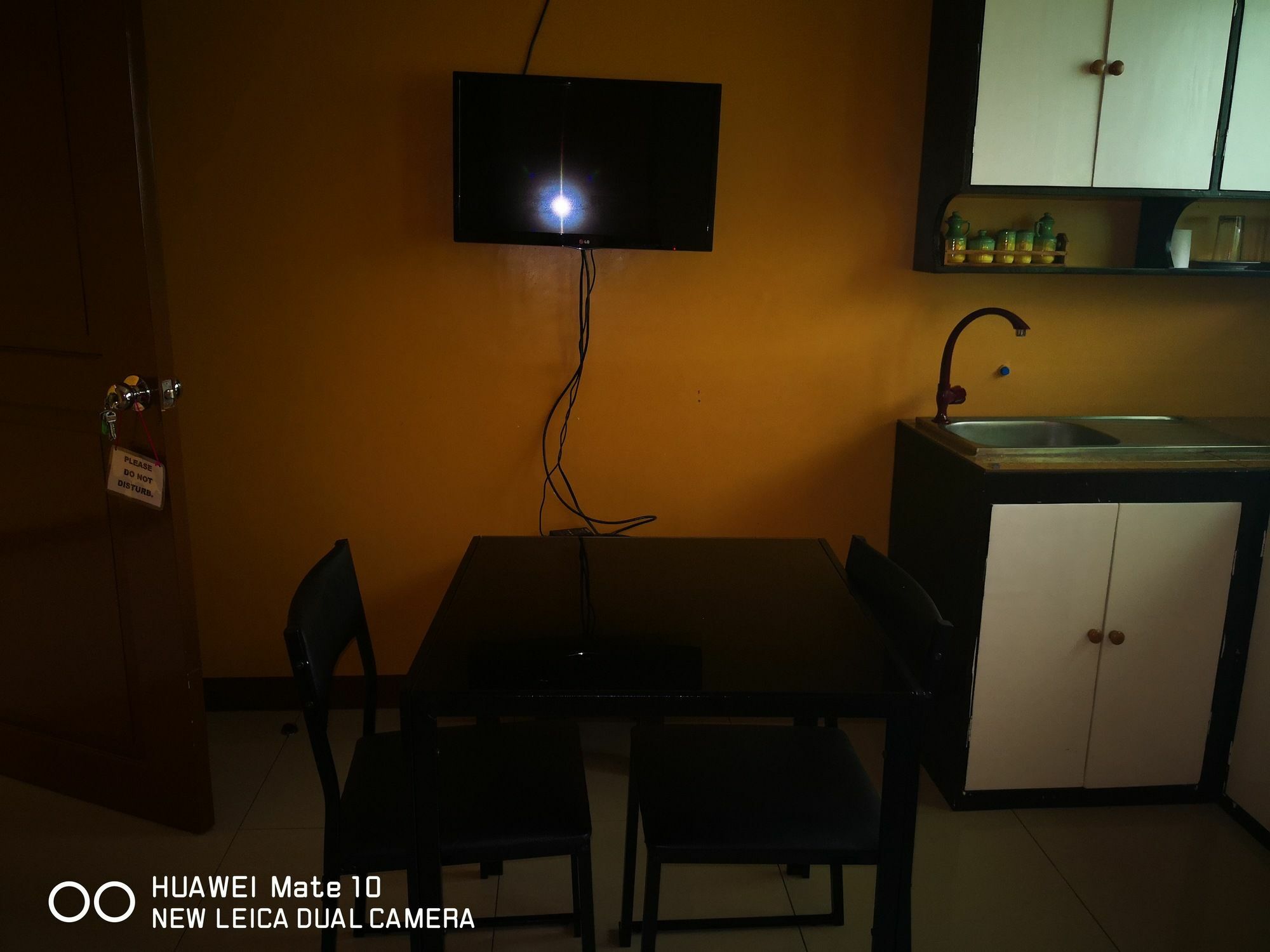A'S Azotea De Bohol - Back-Packers Room 3 Тагбиларан Экстерьер фото