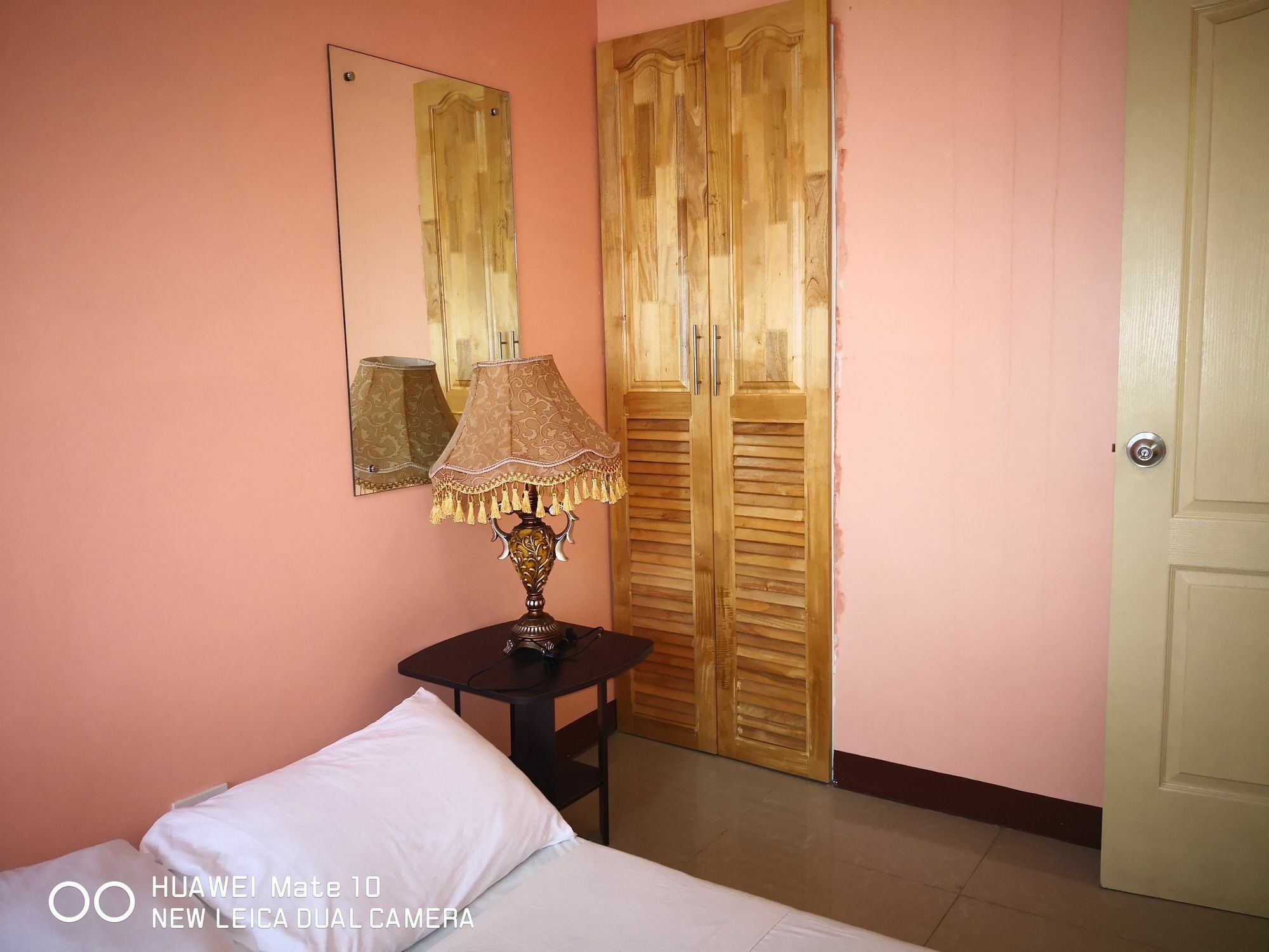 A'S Azotea De Bohol - Back-Packers Room 3 Тагбиларан Экстерьер фото