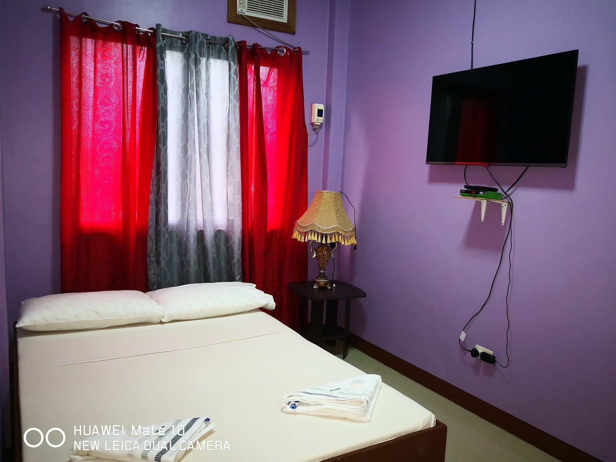 A'S Azotea De Bohol - Back-Packers Room 3 Тагбиларан Экстерьер фото